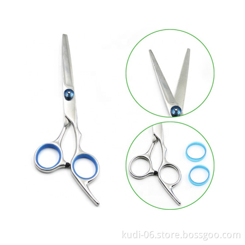 High Quality Pet Dog Cat Grooming Curved Scissors for Sale